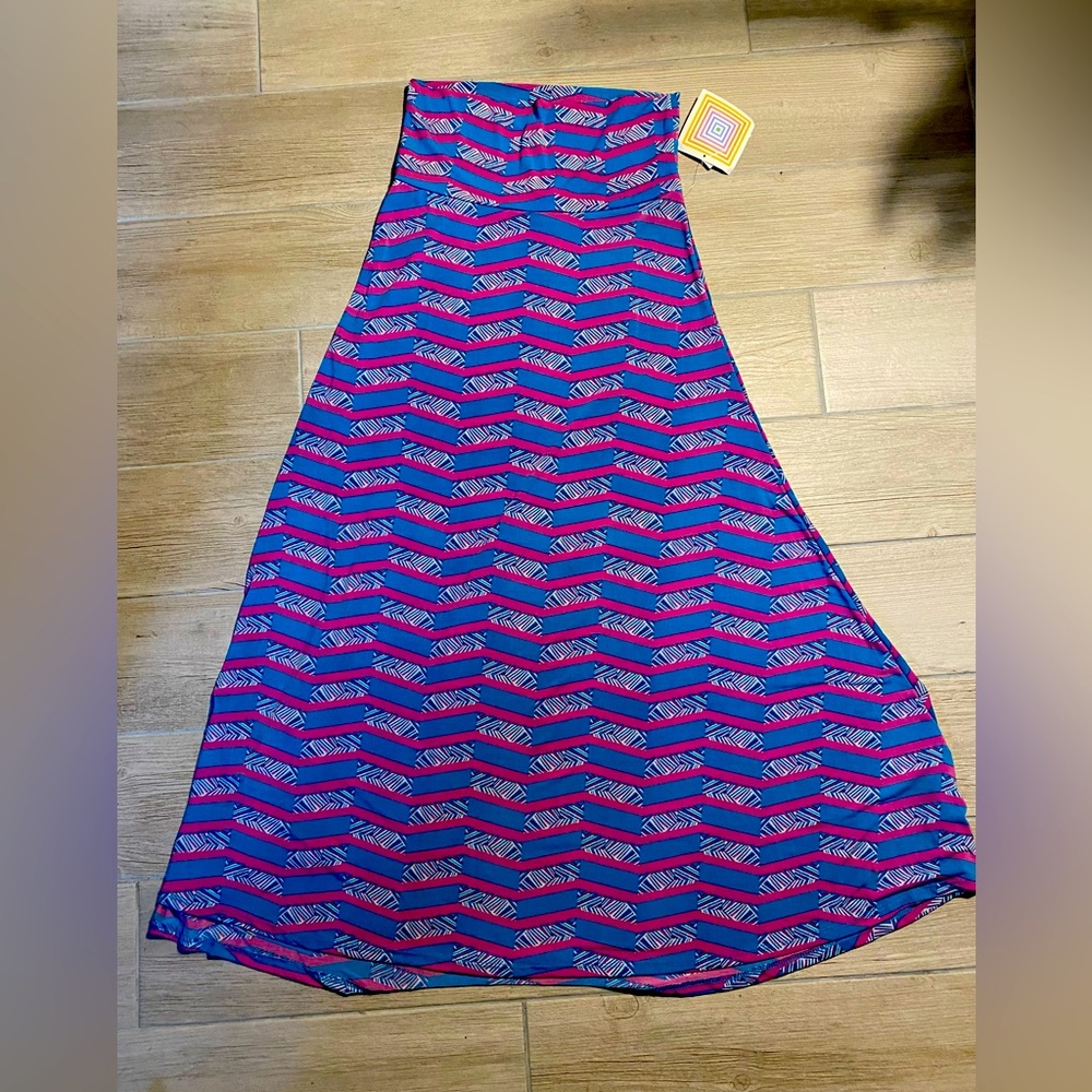 NWT Maxi Skirt by Lularoe